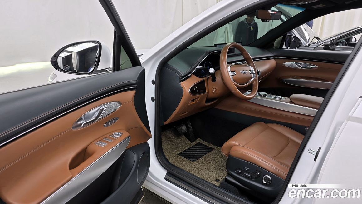 Genesis GV70 2022