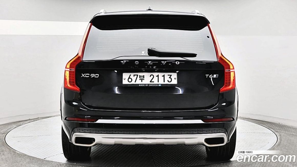 Volvo XC90 2019