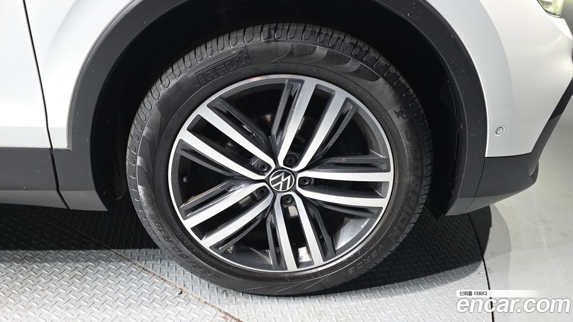 Volkswagen Tiguan 2022