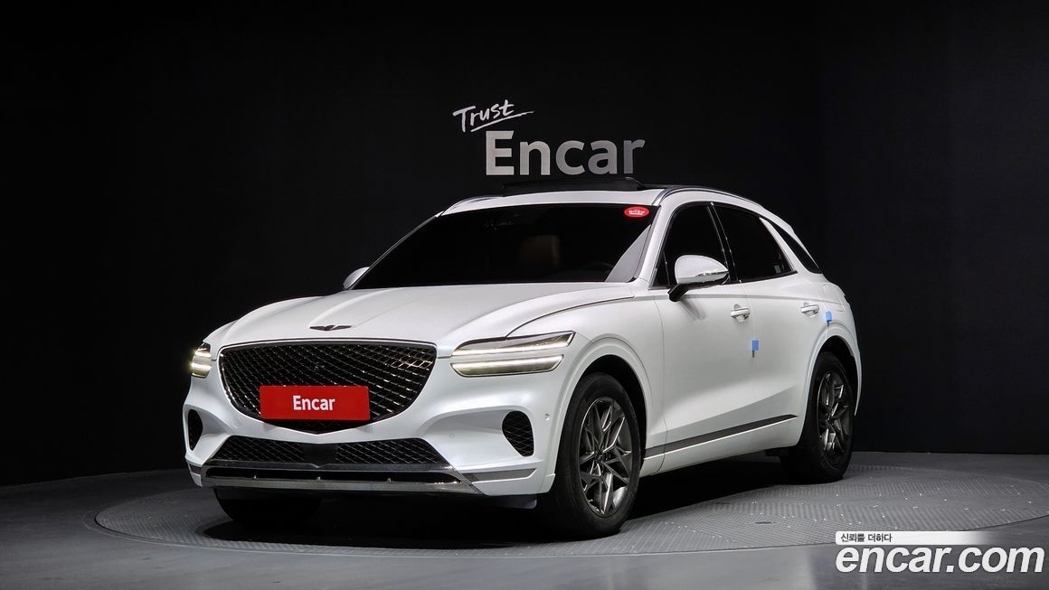 Genesis GV70 2022