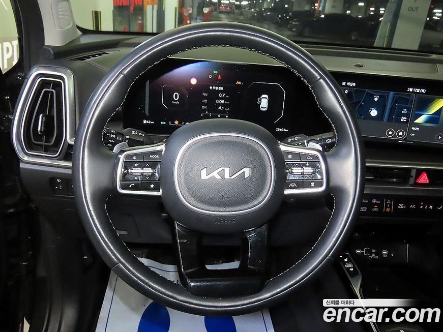 Kia Sorento 2025