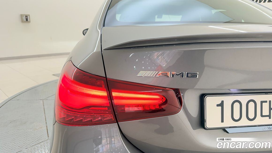 Mercedes-Benz A-Class 2024