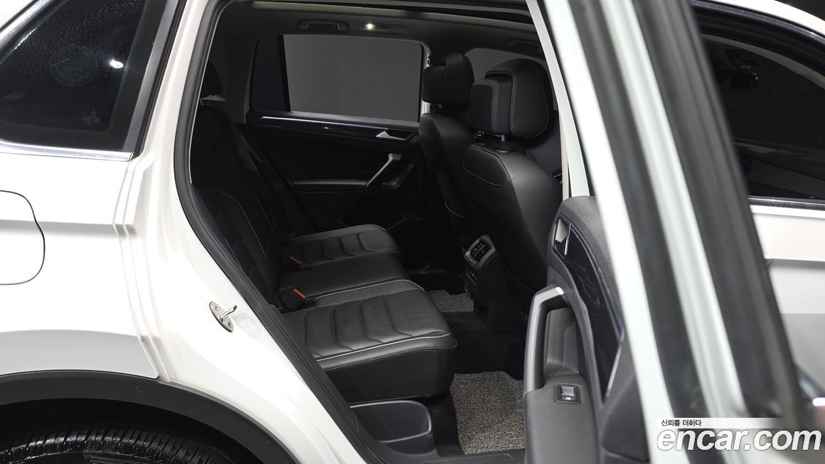 Volkswagen Tiguan 2022