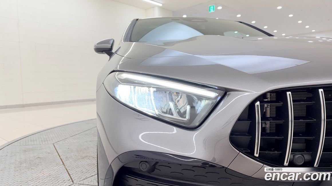 Mercedes-Benz A-Class 2024