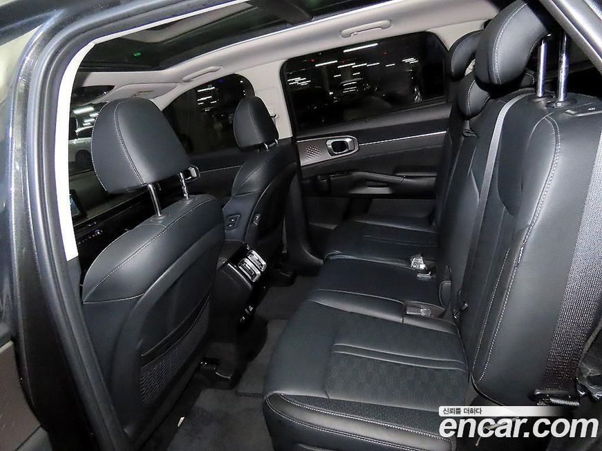 Kia Sorento 2025