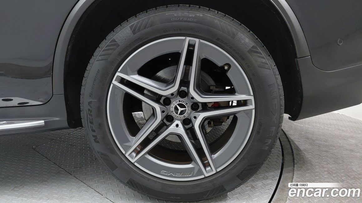 Mercedes-Benz GLC-Class 2020