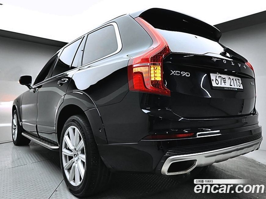 Volvo XC90 2019