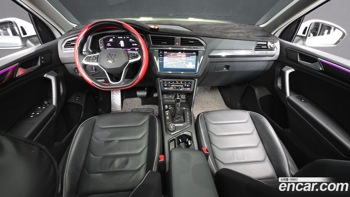 Volkswagen Tiguan 2022