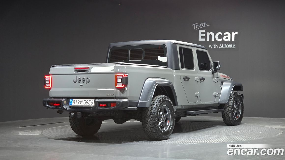 Jeep Gladiator 2022