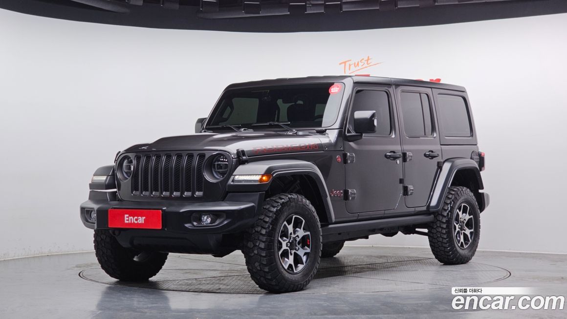 Jeep Wrangler 2022
