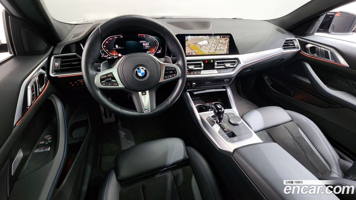 BMW 4-Series 2022