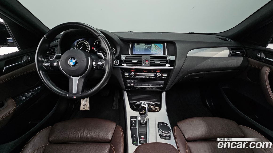 BMW X4 2018