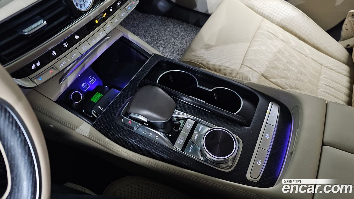 Kia K9 2022