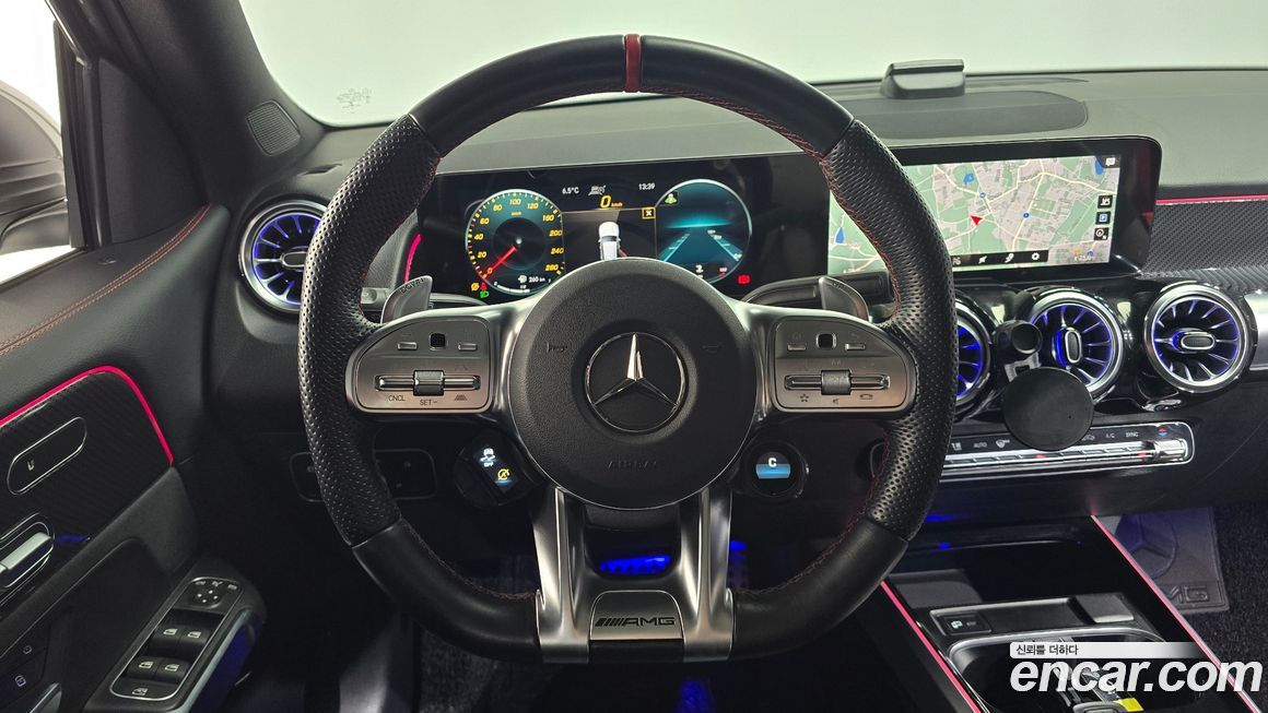 Mercedes-Benz GLB-Class 2022