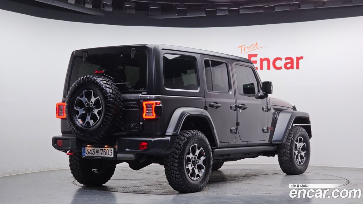 Jeep Wrangler 2022