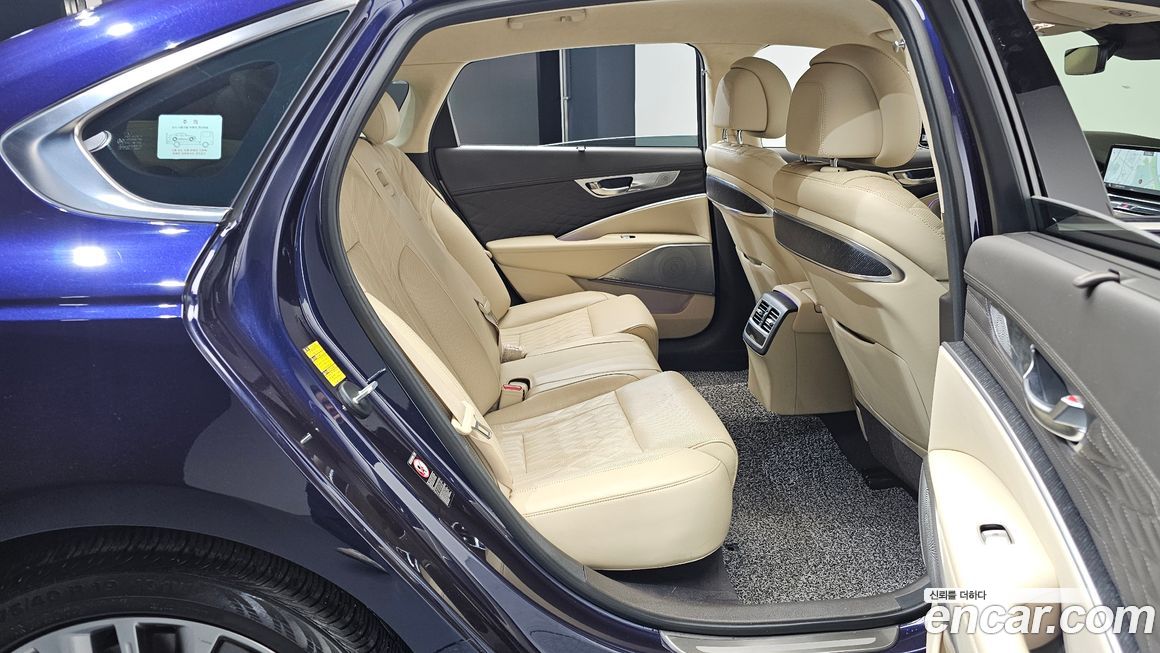 Kia K9 2022