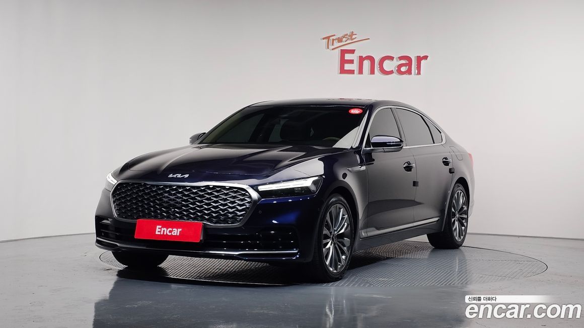 Kia K9 2022