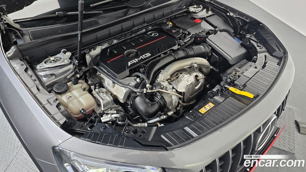 Mercedes-Benz GLB-Class 2022