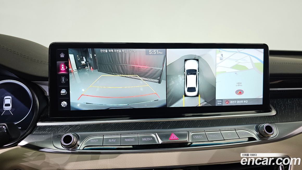 Kia K9 2022