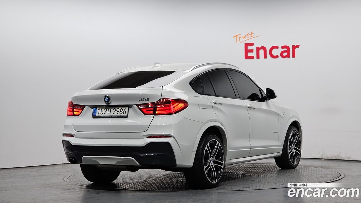 BMW X4 2018