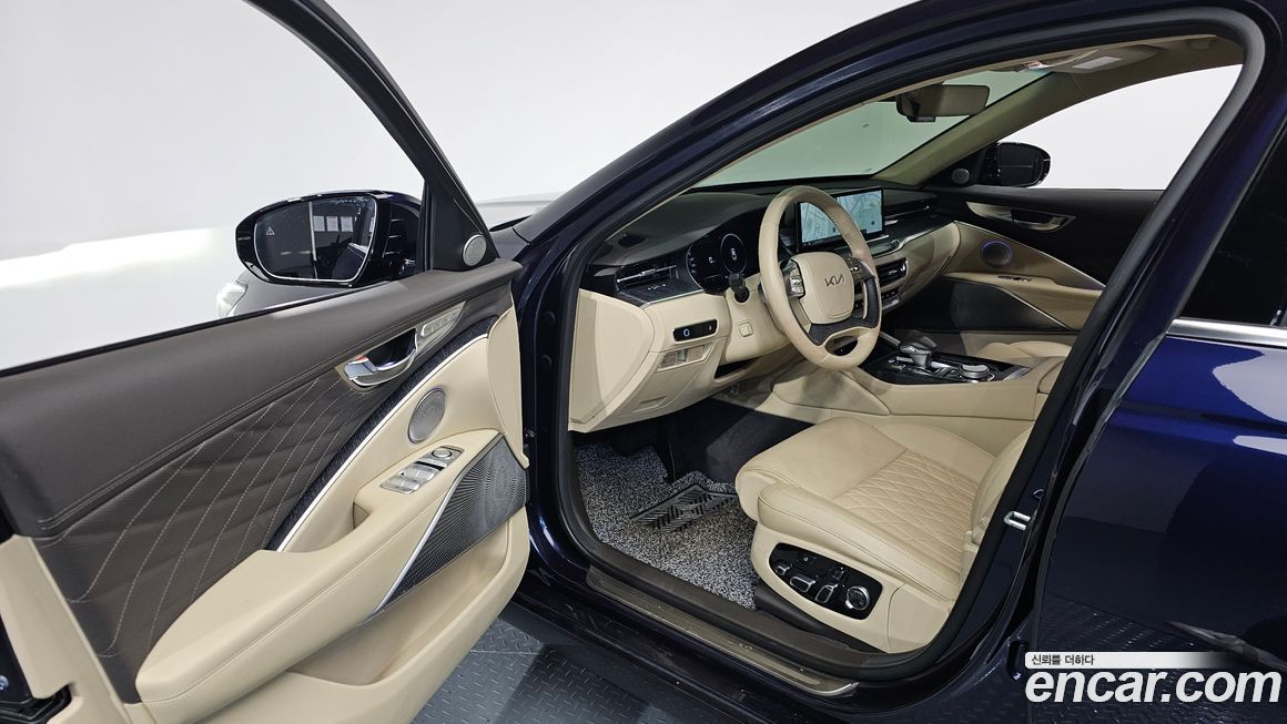 Kia K9 2022
