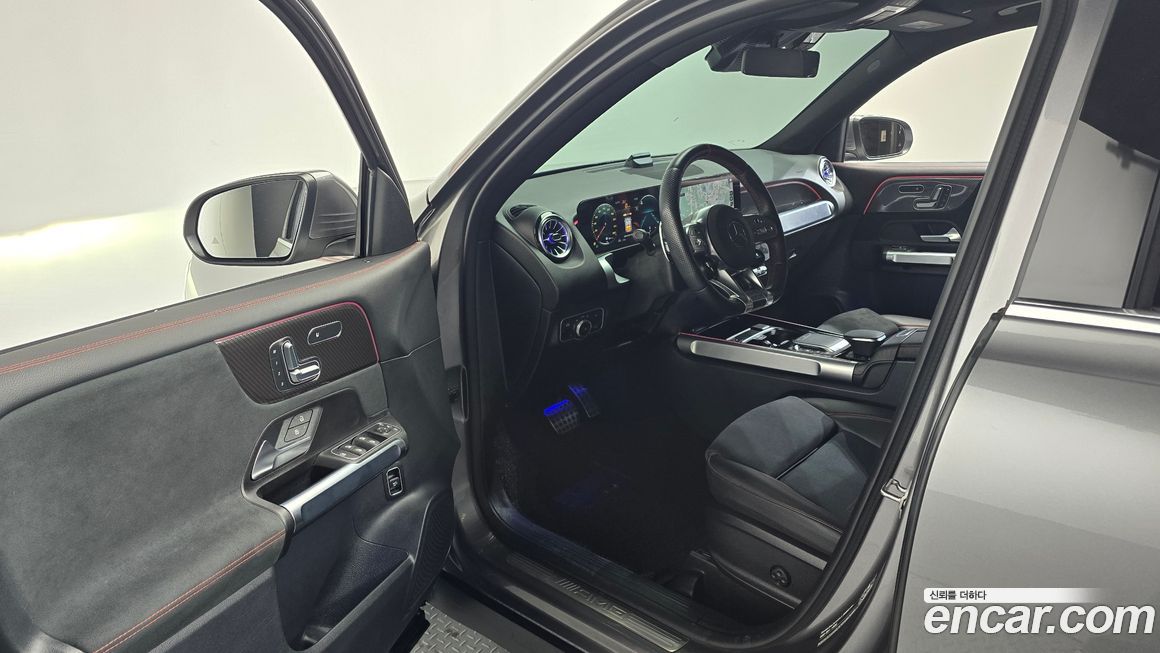 Mercedes-Benz GLB-Class 2022