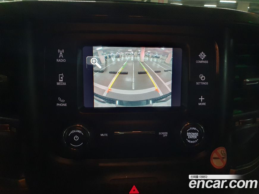 Dodge Ram Pick Up 2020