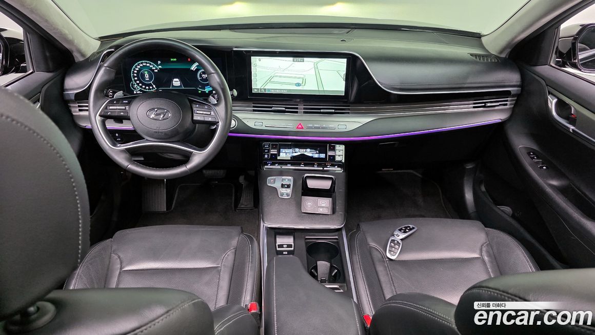 Hyundai Grandeur 2023