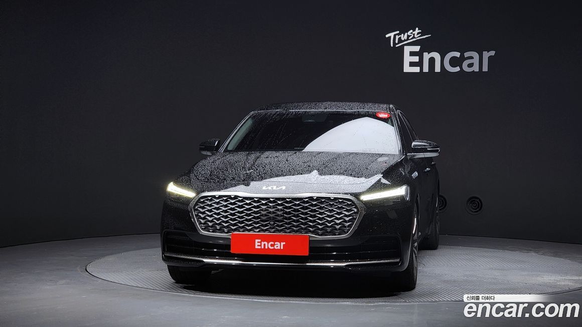 Kia K9 2022