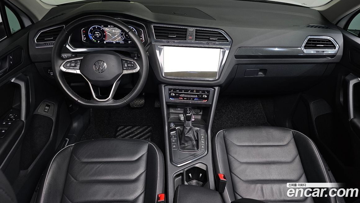 Volkswagen Tiguan 2022