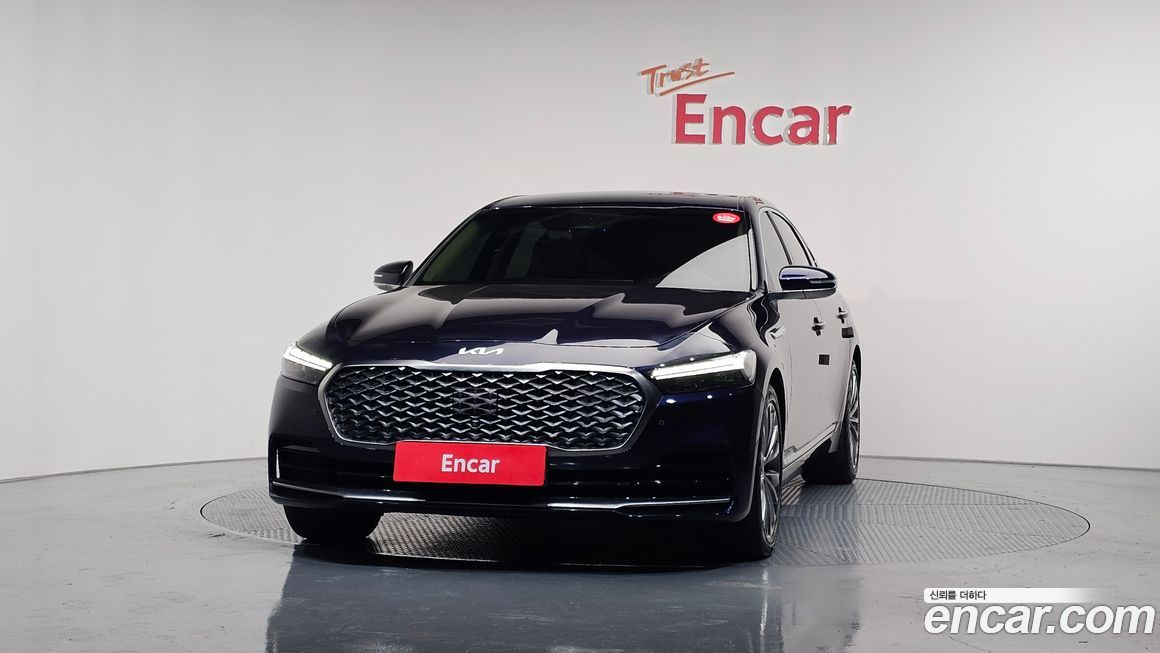 Kia K9 2022