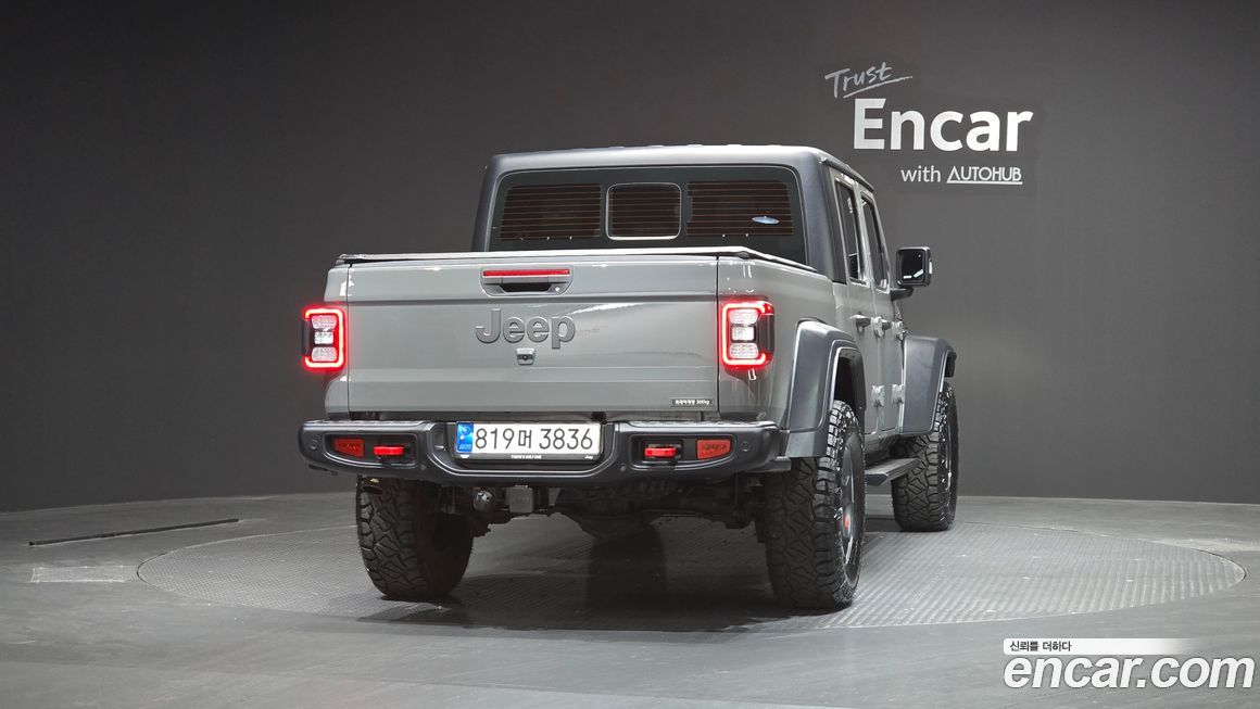 Jeep Gladiator 2022