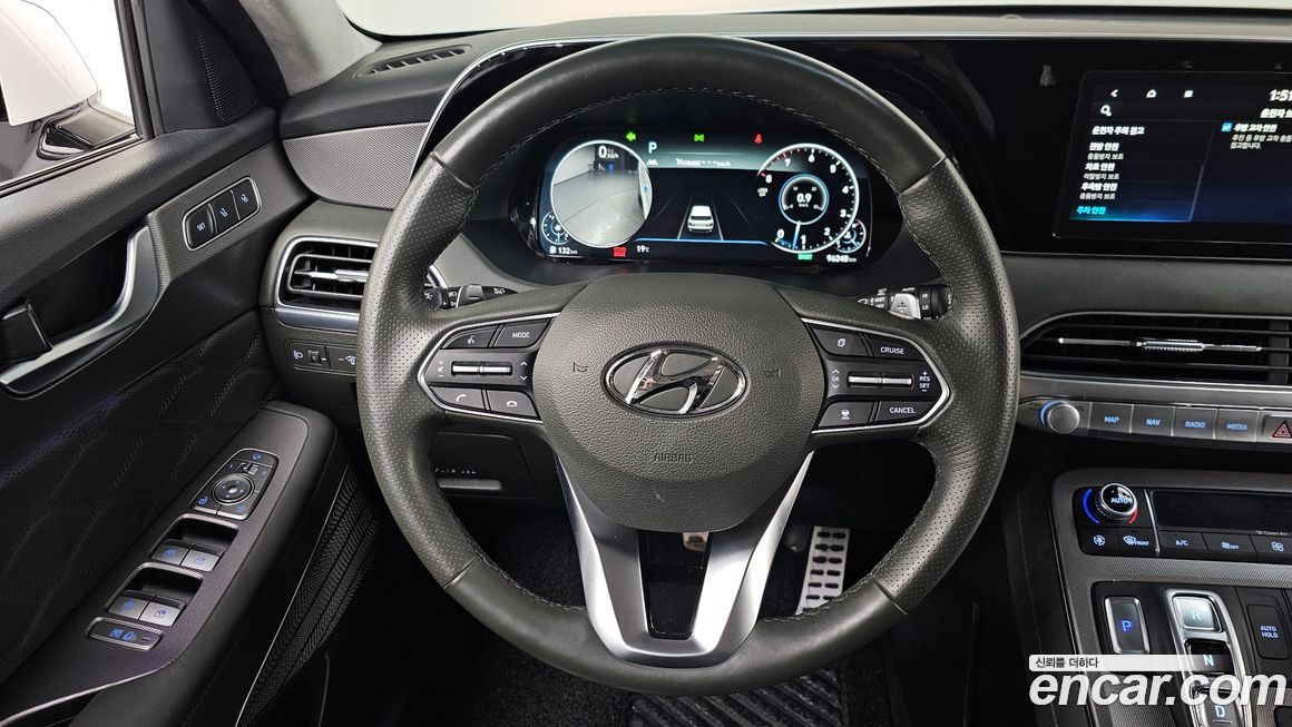 Hyundai Palisade 2021