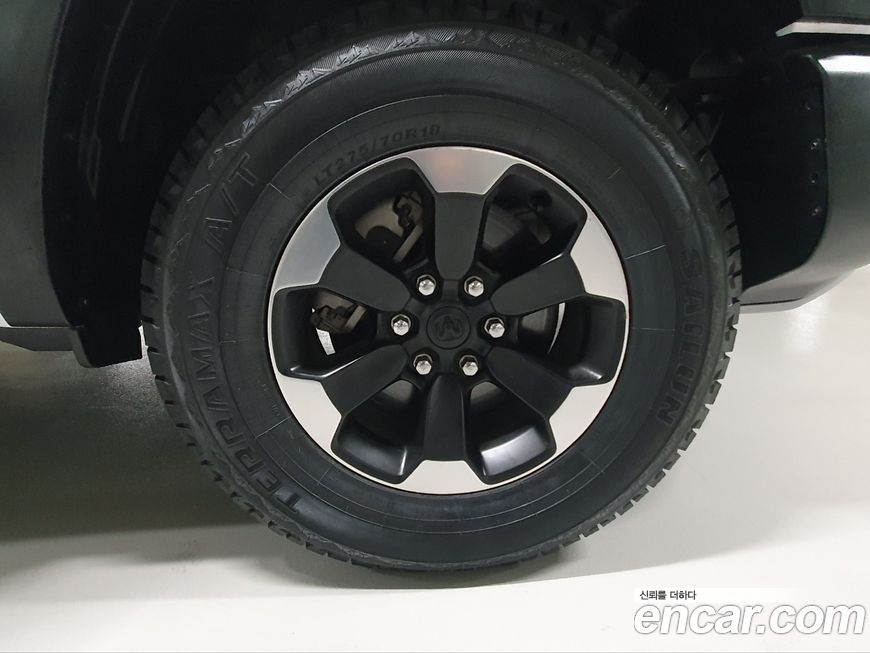 Dodge Ram Pick Up 2020