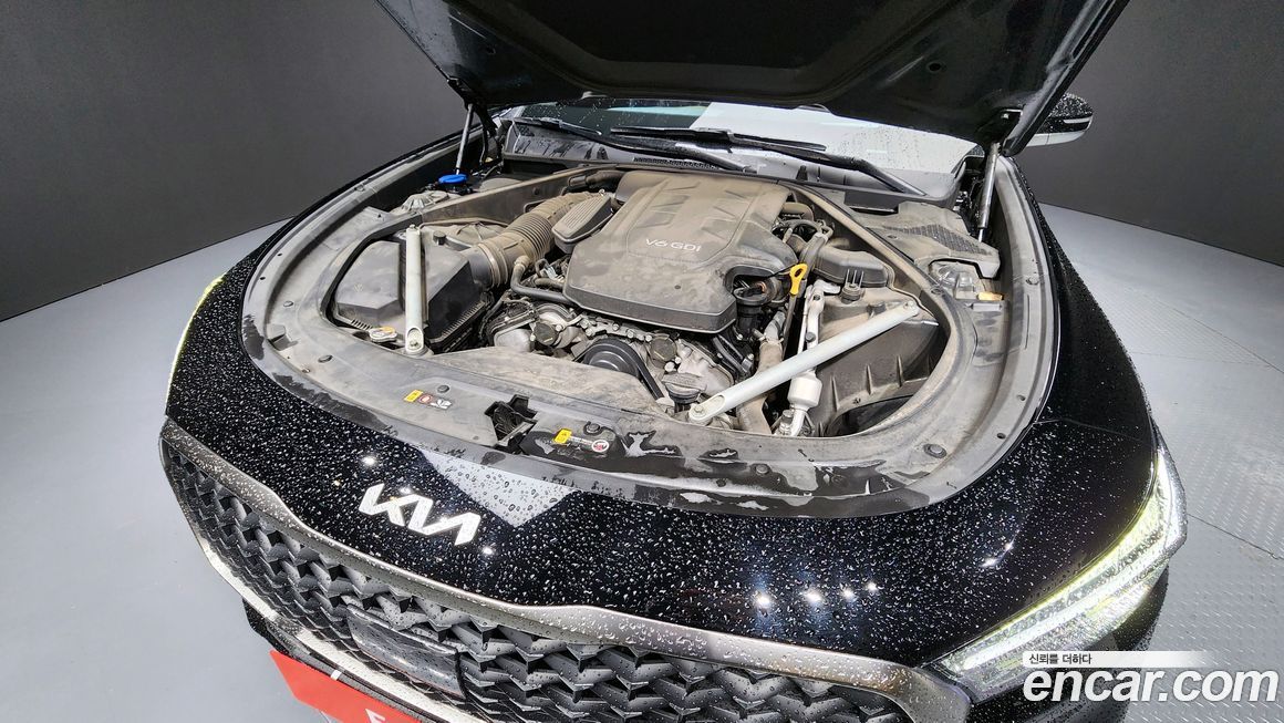Kia K9 2022