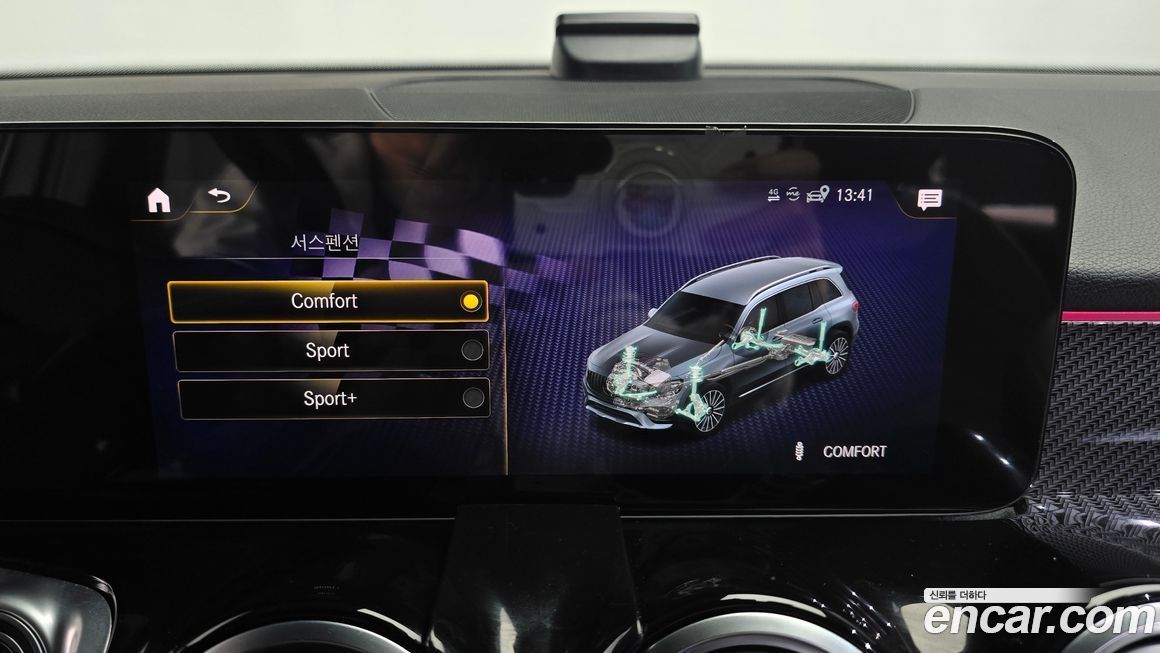 Mercedes-Benz GLB-Class 2022