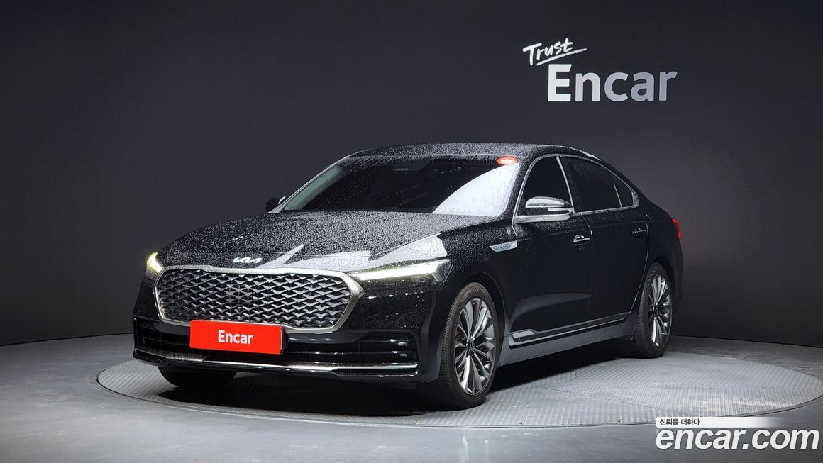 Kia K9 2022