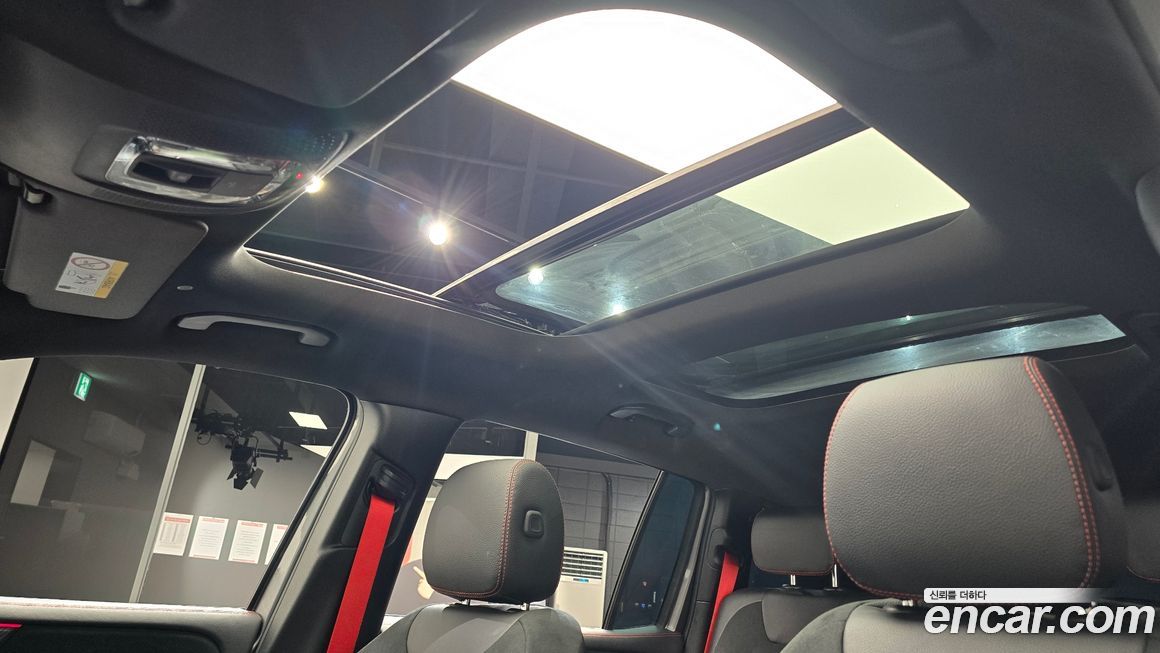 Mercedes-Benz GLB-Class 2022