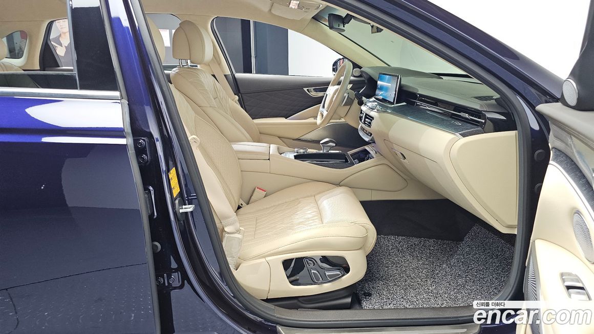 Kia K9 2022