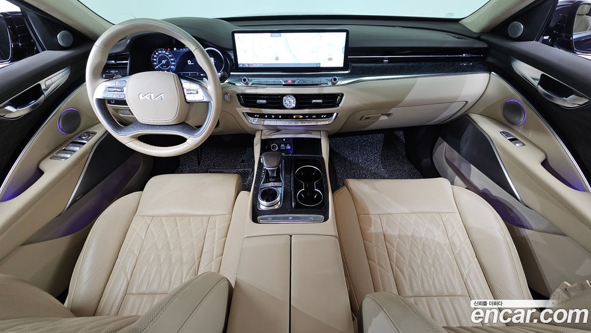 Kia K9 2022