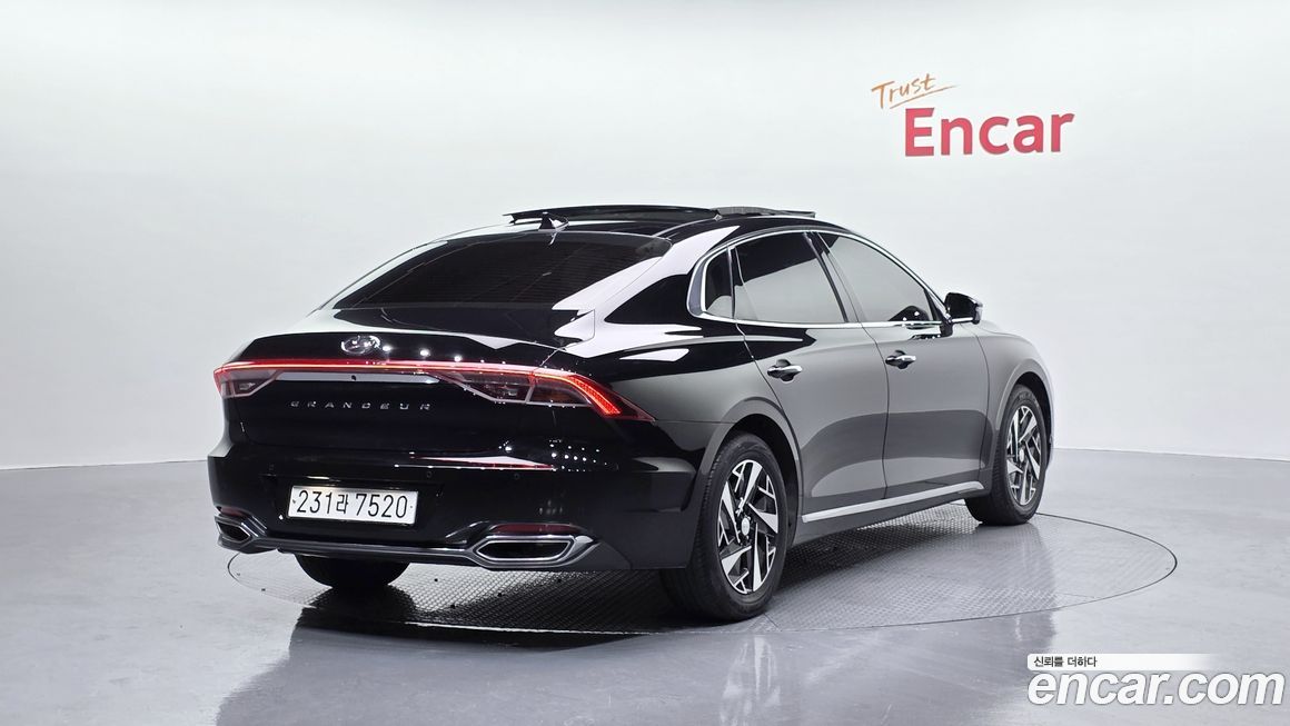 Hyundai Grandeur 2023