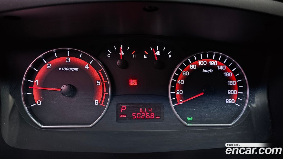 KG_Mobility_Ssangyong KORANDO 2013