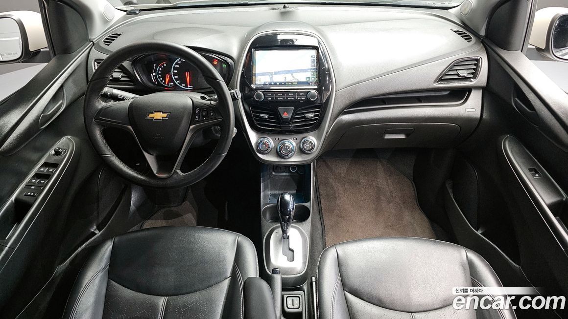 ChevroletGMDaewoo Spark 2016