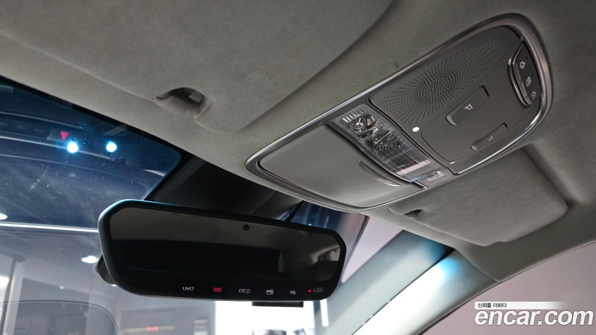 Kia K9 2019