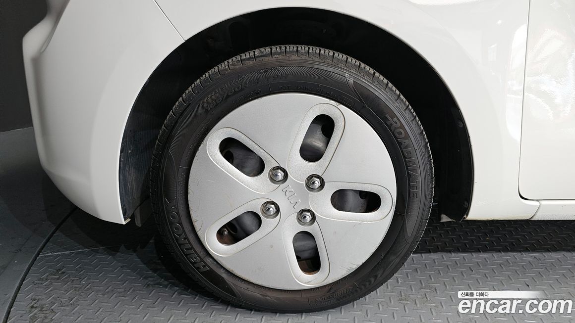 Kia RAY 2021