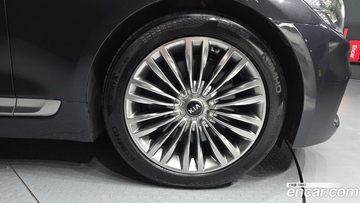 Kia K9 2019