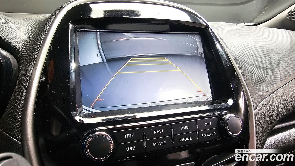 ChevroletGMDaewoo Spark 2016