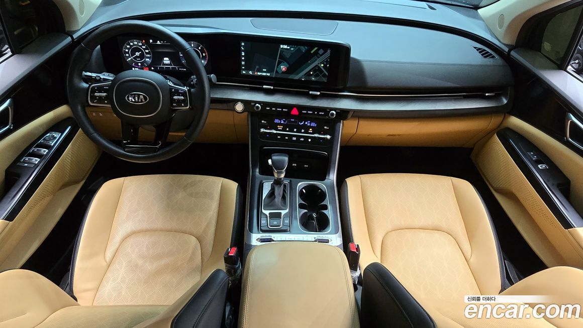 Kia Canival 2021