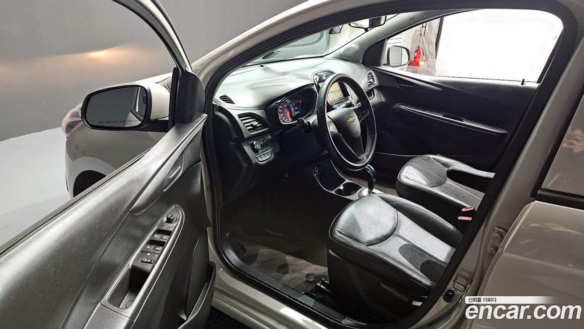 ChevroletGMDaewoo Spark 2016