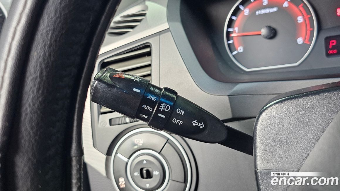 KG_Mobility_Ssangyong KORANDO 2013